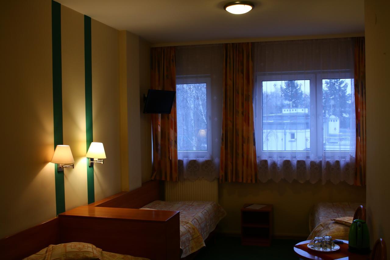 华沙Amicus Zoliborz住宿加早餐旅馆 外观 照片