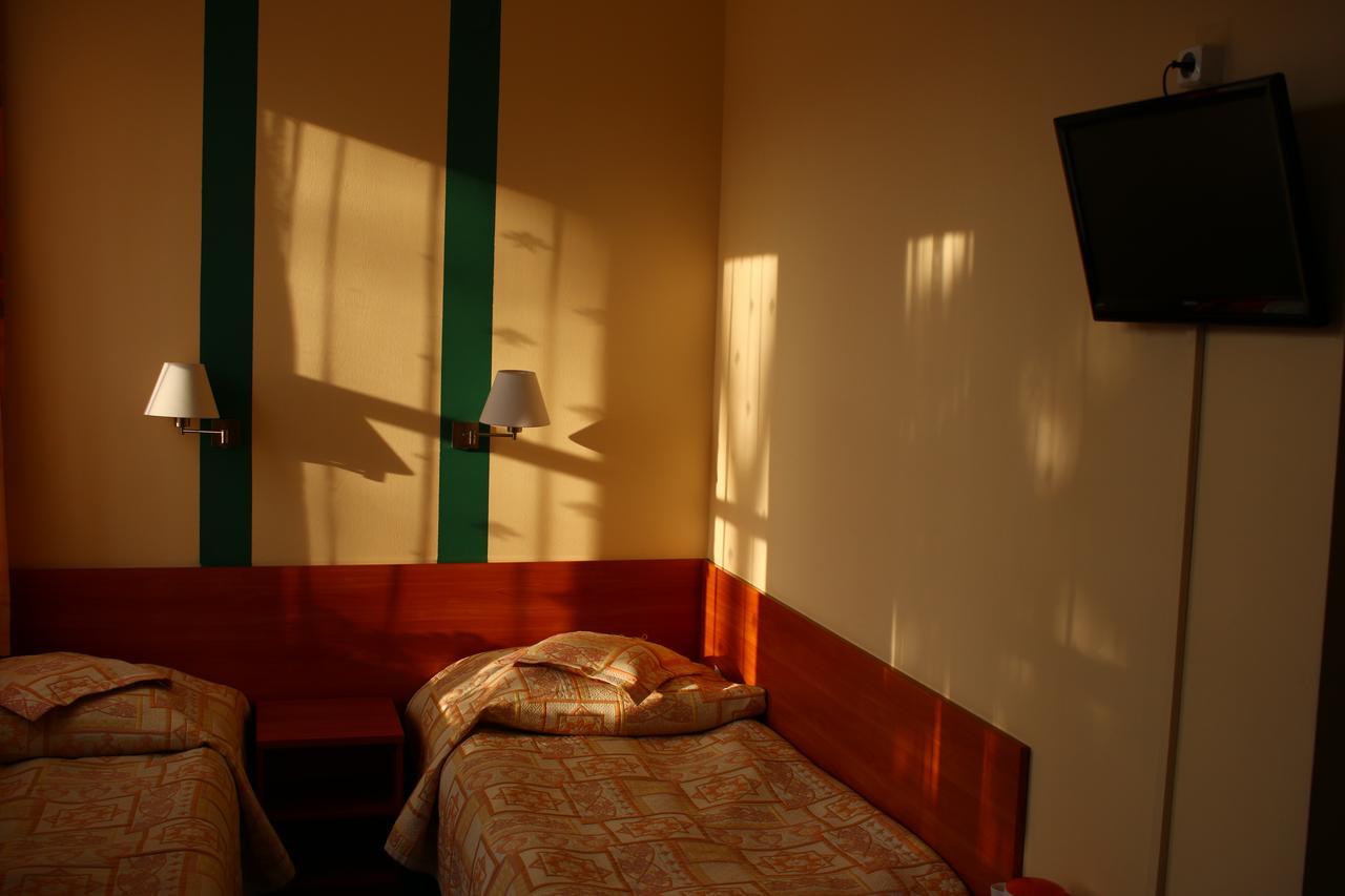 华沙Amicus Zoliborz住宿加早餐旅馆 外观 照片